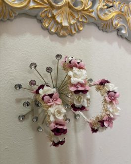 Diadema «Daniela Miranda Artesanía»