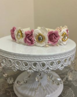 Diadema «Daniela Miranda Artesanía»