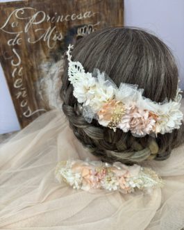 Corona «Daniela Miranda Artesanía»
