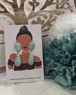Pendientes de corales
