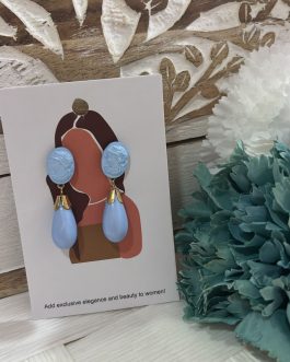 Pendientes de corales