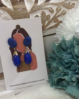 Pendientes de corales