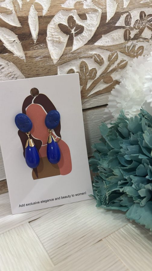 Pendientes de corales