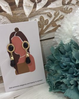 Pendientes de corales