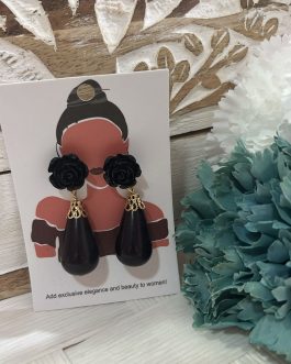 Pendientes de corales