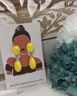 Pendientes de corales