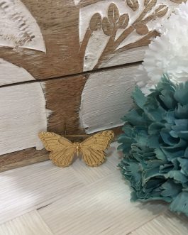 Alfiler de mariposa