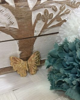 Broche mariposa