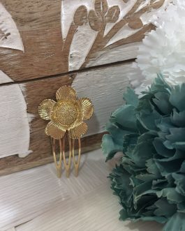 Peinecillo de flor