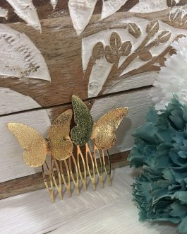 Peinecillo de mariposas