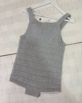 PELELE RAYAS GRIS