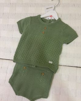 NICKY BRAGA VERDE