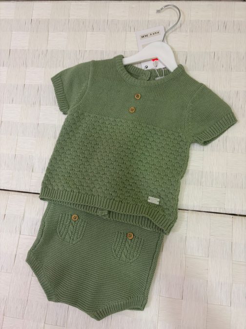 NICKY BRAGA VERDE