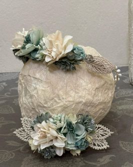 Corona «Daniela Miranda Artesanía»
