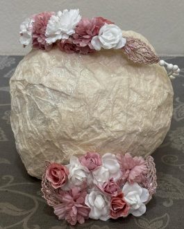 Corona «Daniela Miranda Artesanía»