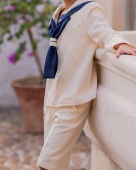 SAMUEL CASACA BEIGE