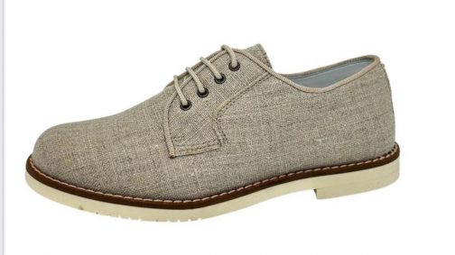 Zapato niño