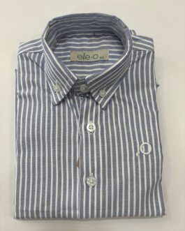 Camisa 500 rayas azafata