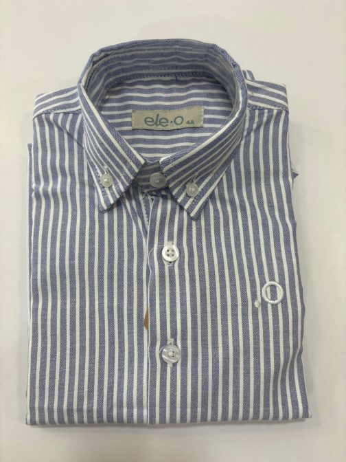 Camisa 500 rayas azafata