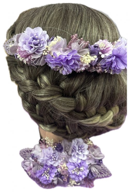 Corona «Daniela Miranda Artesanía»