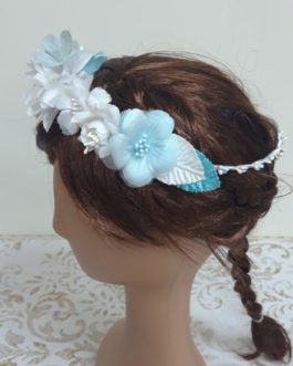 Corona «Artesanía Daniela Miranda»