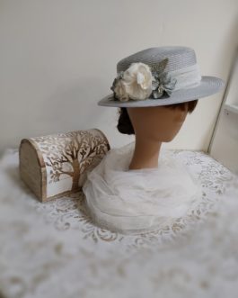 Sombrero «Artesanía Daniela Miranda»