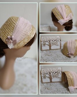 Capota «Artesanía Daniela Miranda»