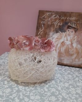 Corona «Artesanía Daniela Miranda»