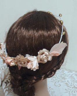 Corona «Daniela Miranda Artesanía»