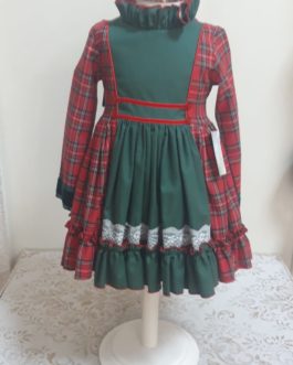 Vestido Belcoquet