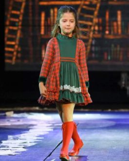 Vestido Belcoquet