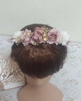 Corona «Daniela Miranda Artesanía»