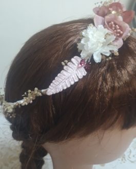 Corona «Daniela Miranda Artesanía»