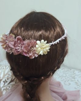 Corona «Daniela Miranda Artesanía»