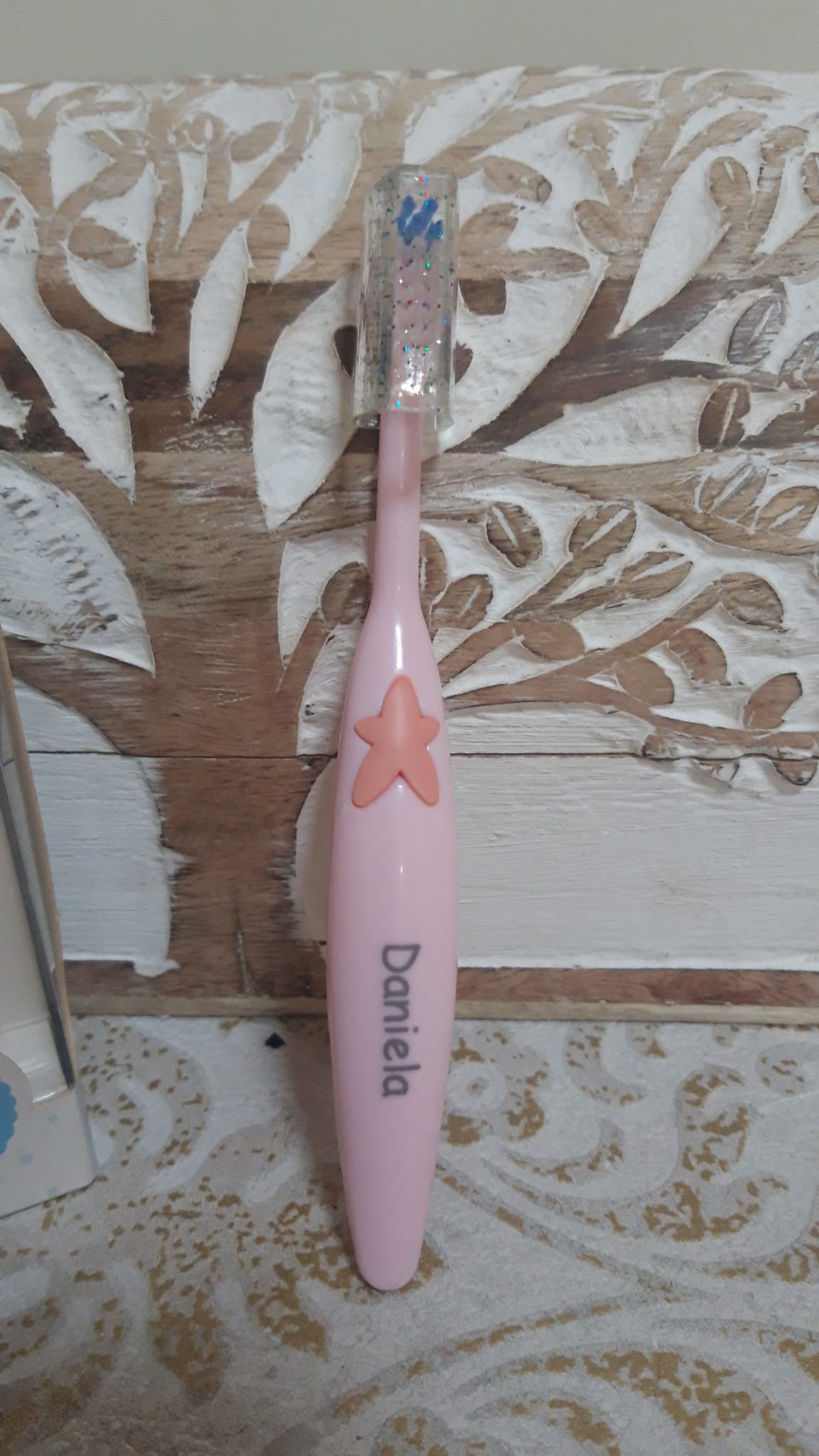 Cepillo dental personalizado Tutete