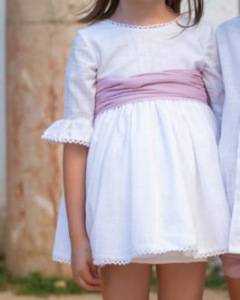 Vestido Eva Martínez