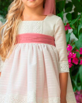 Vestido Eva Martínez