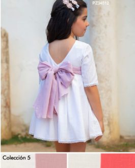 Vestido Eva Martínez