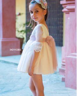 Vestido Eva Martínez