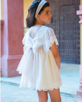 Vestido Eva Martínez
