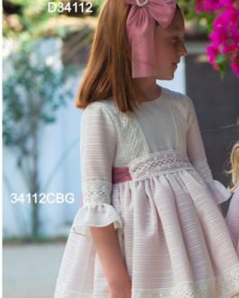 Vestido Eva Martínez