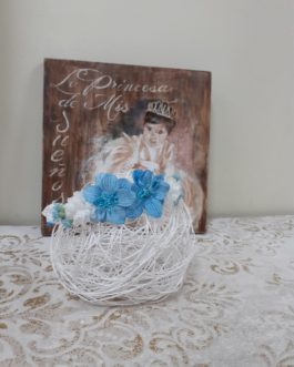 Corona «Daniela Miranda Artesanía»