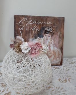 Diadema «Daniela Miranda Artesanía»