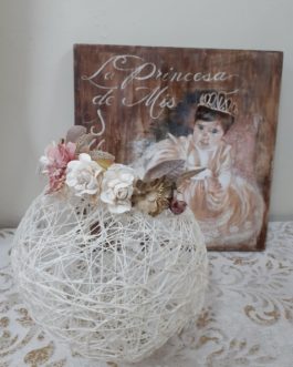 Diadema «Daniela Miranda Artesanía»