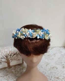 Corona «Daniela Miranda Artesanía»