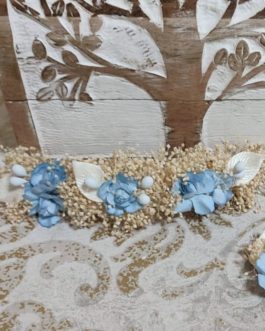 Semi Corona «Daniela Miranda Artesanía»