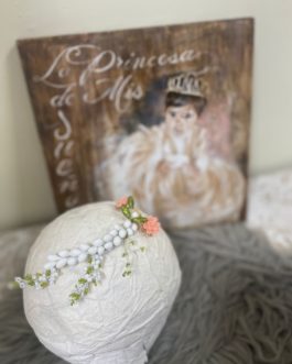 Semi-Corona «Daniela Miranda Artesanía»