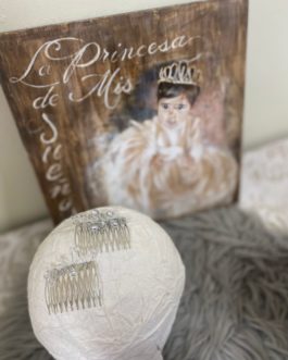 Peinecillo «Daniela Miranda Artesanía»