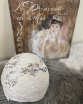 Semi-Corona «Daniela Miranda Artesanía»