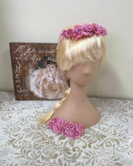 Corona «Daniela Miranda Artesanía»